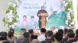 Kemenag Aceh Besar Peringati Maulid Nabi, Yahwa: Teladani Akhlak Rasulullah secara Utuh