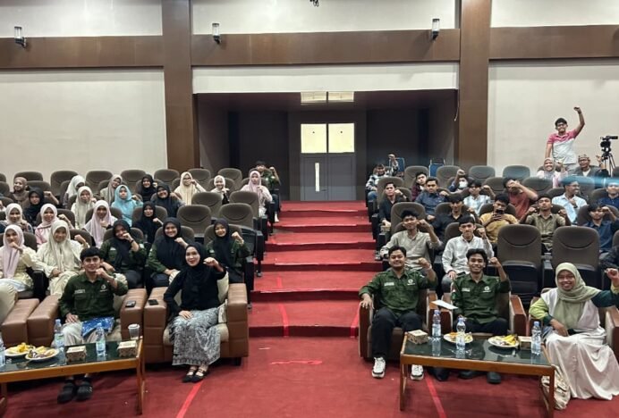 Aceh Screening Week di UIN Ar-Raniry, DEMA FAH dan Aceh Documentary Putar Film Gulabi Gang