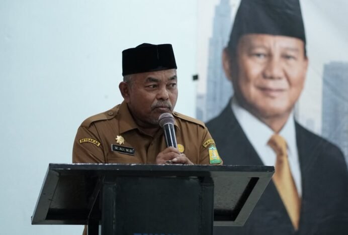 Pemkab Aceh Besar Apresiasi Program SMK Go Global