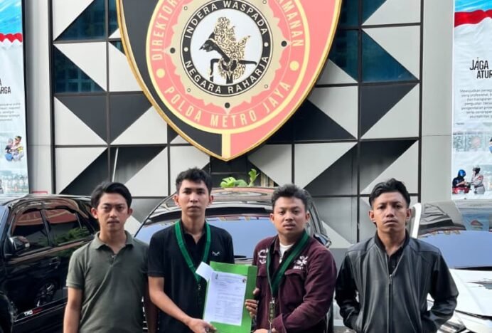 BAKORNAS LEPPAMI PB HMI Datangi Polda Metro Jaya, Kawal Aspirasi Masyarakat Aceh Barat