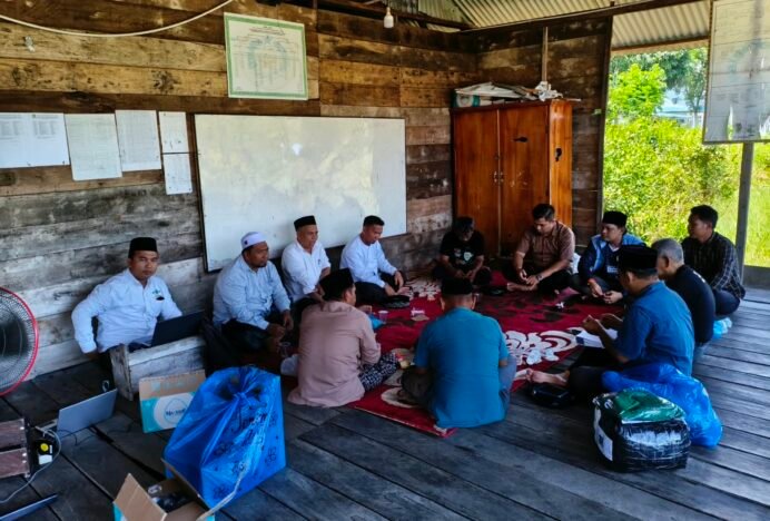 Pasca Mukhtamar NU ke 35 Tahun 2026 di Jombang, PCNU Aceh Singkil Gelar Rapat Pengurus