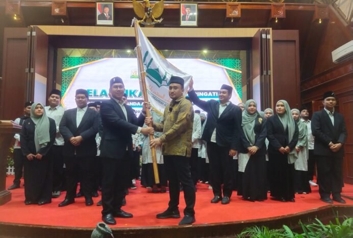 Berkiprah Empat Dekade, Gubernur Aceh Apresiasi RMRB