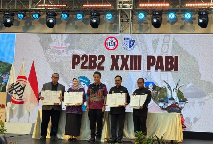 1.500 Dokter Bedah Saksikan Penguatan Legitimasi Kompetensi dan Shared Competency