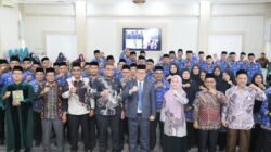 19 Kepala KUA Aceh Besar Dilantik, Yahwa: Tak Hanya Catat Nikah, Perkuat Layanan Keagamaan