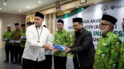 DMI Aceh Singkil kirim peserta Pelatihan Akustik (Sound System) Masjid di Banda Aceh