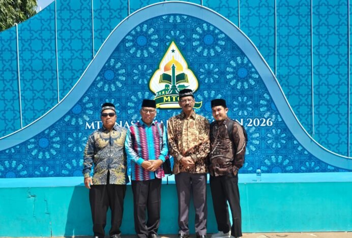 Pengurus LPTQ Aceh Singkil Hadiri Perhelatan MTQ Nasional ke XXXI Tahun 2026 di Semarang Jateng