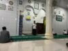 BKPRMI Aceh Singkil Safari Magrib dan Isi Kajian ke Masjid Baitul Qudus Kuala Baru