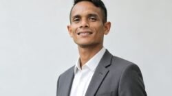 M. Nur Dilantik sebagai Ketua Komisi Komunikasi dan Media Massa ICMI Aceh Besar