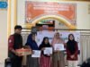 HMP KPI UIN Ar-Raniry Gelar Communication Care 2026 di Lamsujen Aceh Besar, Hadirkan Aksi Sosial Bersama Rumah Zakat
