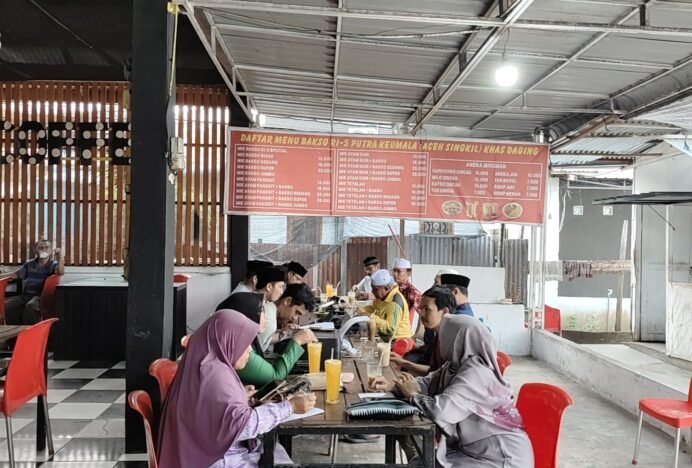 Pengurus LPTQ Aceh Singkil Gelar Rapat Perdana, Bahas Persiapan Pelantikan dan Rakerda 2026