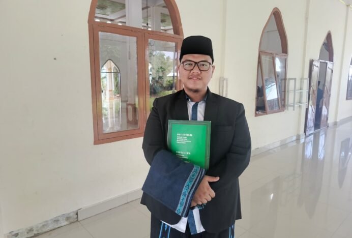 Ustaz Salman Alfarisy: Istighfar dan Tobat Jalan Menuju Ampunan Allah