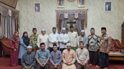 Pengurus Harian LPTQ Aceh Singkil Silaturahmi ke Wakil Bupati, Perkuat Konsolidasi dan Pembinaan Generasi Qur’ani