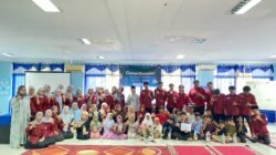 HMP KPI Gelar Saweu Panti di YAKESMA Blang Krueng, Hadirkan Dukungan Rumah Zakat dan Kajian Senja