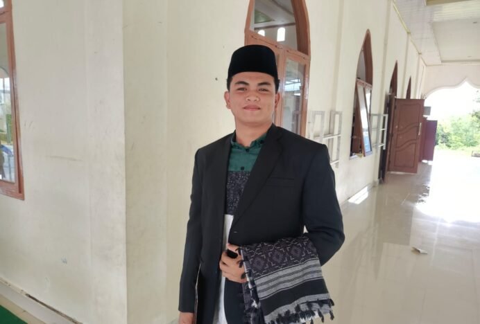 Ustaz M Althaf Tami Anggoro: Ilmu Itu Cahaya, Adab Wadahnya