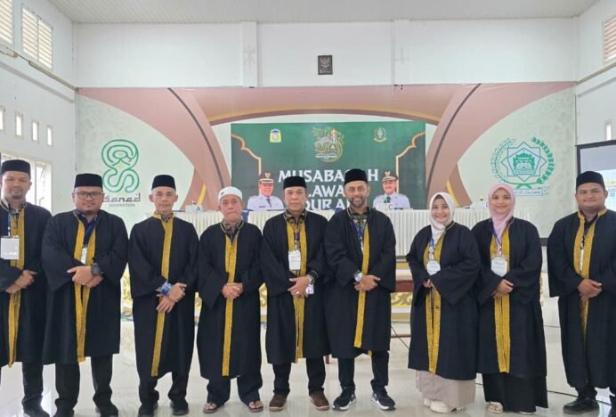 Fahmil Qur’an MTQ ke-35 Aceh Besar Ditutup Meriah, Antusiasme Penonton Terus Memuncak