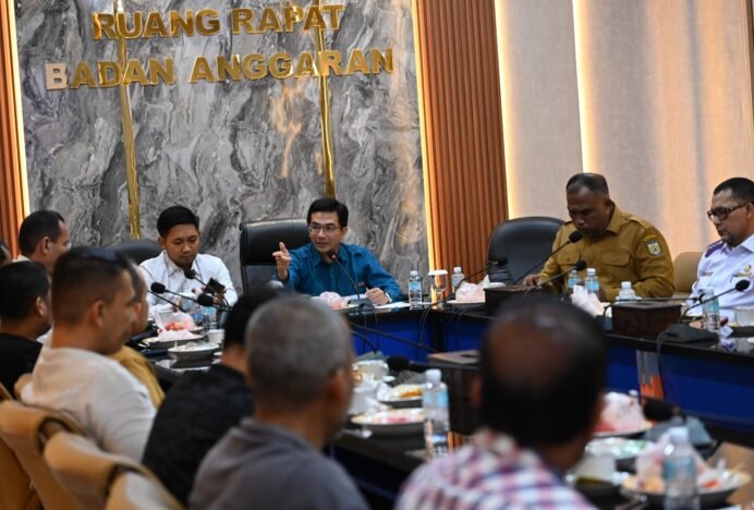 Dewan Terima Aspirasi Pedagang di Jalan Tengku Chik Pante Kulu