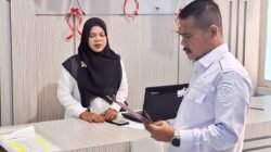 Sekda Aceh Selatan Sidak SKPK: Disiplin Bukan Sekadar Isi Absensi
