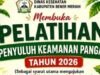Dinkes Bener Meriah Buka Pelatihan Penyuluh Keamanan Pangan 2026