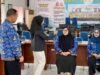 Jaga Performa ASN, BKKBN Aceh Gelar Cek Kesehatan dan Mata
