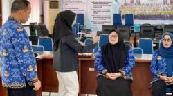 Jaga Performa ASN, BKKBN Aceh Gelar Cek Kesehatan dan Mata