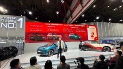 GAC AION UT Urban Hadir di GIIAS Semarang 2026, Ini Harga Resminya