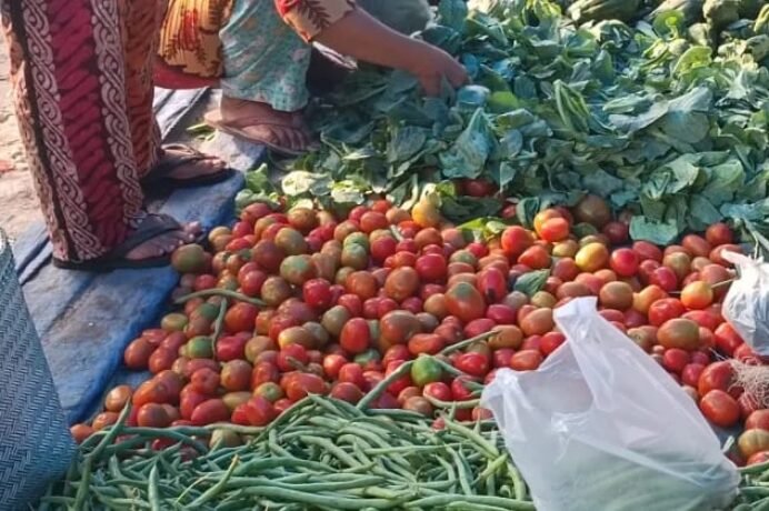 Harga Pangan di Aceh Singkil Melonjak, Cabai Merah Rp100 Ribu per Kilogram
