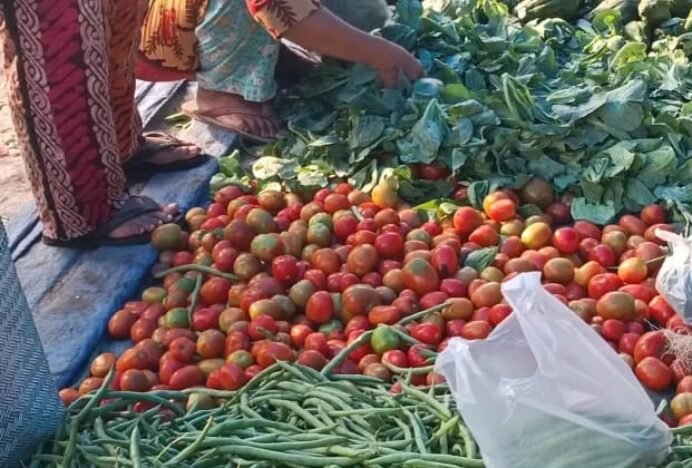 Harga Pangan di Aceh Singkil Melonjak, Cabai Merah Rp100 Ribu per Kilogram