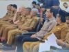 Ketua DPRK Banda Aceh Dorong Penguatan Pageu Gampong, untuk Saring Budaya Negatif dari Luar