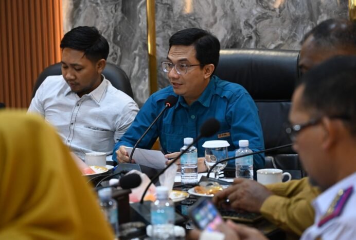 DPRK Banda Aceh Terima Aspirasi Pedagang di Jalan Tengku Chik Pante Kulu