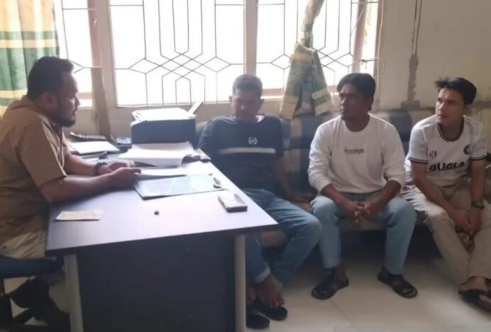 Pemkab Aceh Barat Telusuri PHK Sepihak Pekerja Angkut Batu Nara