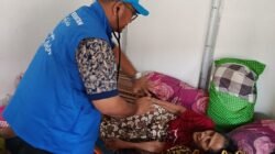 PDSKKI Aceh Gelar Bakti Sosial untuk Warga Terdampak Banjir di Pidie Jaya