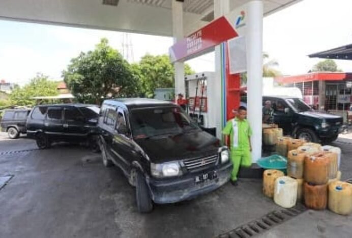 Pemkab Aceh Barat Atur Jam Penjualan Biosolar Bersubsidi Mulai 19.30 WIB