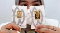 Grafik Harga Emas Antam Batangan (4 Oktober 2026), Hari Ini Turun atau Naik?