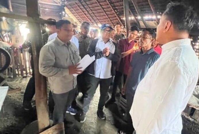 Pemerintah Aceh Alokasikan Anggaran Rp 5,1 M Pulihkan Usaha Garam Rakyat