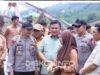 Di Hadapan Tim Monev Satgas PRR Aceh, Siswi SMAN 3 Kutacane Minta Jembatan Dibangun Kembali