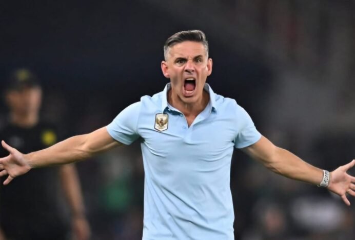 John Herdman Bangga Bawa Indonesia Cetak Sejarah Juara FIFA ASEAN Cup 2026