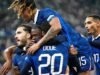 Hasil Prancis vs Belgia: Les Bleus Comeback dan Menang 4-1