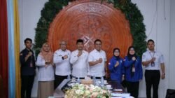 Pemkab Aceh Besar dan BMKG Inisiasi Kerja Sama, Fokus Ketahanan Pangan dan Mitigasi Bencana