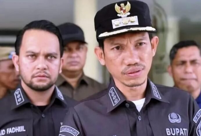 Pemkab Aceh Barat Perkuat Mitigasi Antisipasi Dampak Bencana Alam
