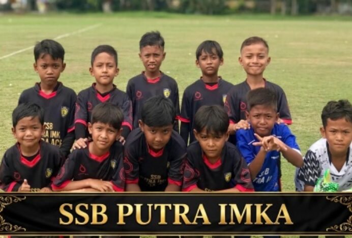 SSB Putra IMKA Siap Beri yang Terbaik di Pos Aceh Cup U-12