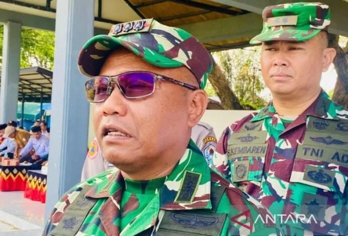 TNI Bangun Yon TP dan Brigade TP di Aceh Barat, Lahan Disiapkan 100 Ha