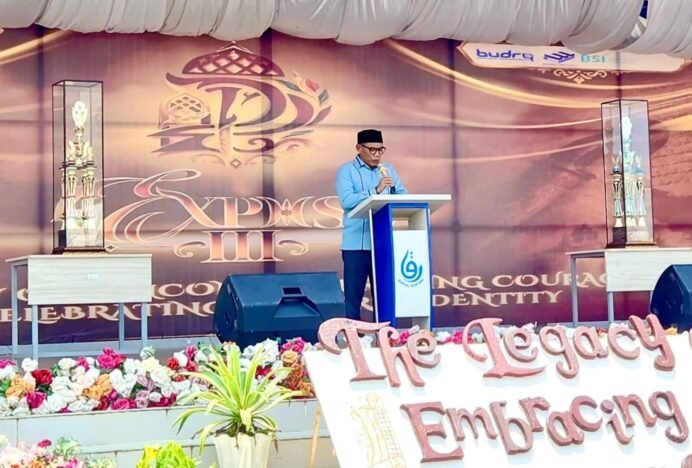 Dua Madrasah Aceh Barat Raih Juara Umum EXPOSE III Dayah Ruhul Qur’ani