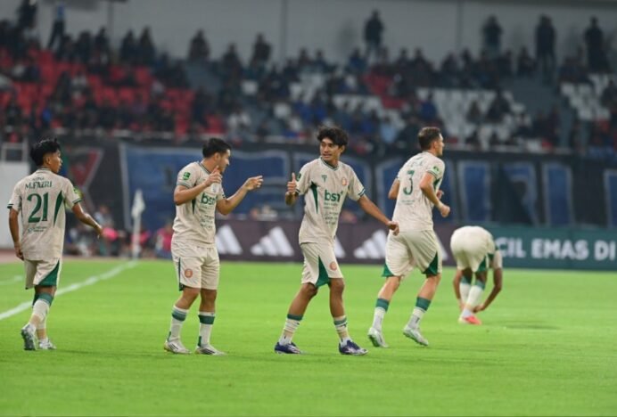Akhirnya Persiraja Menang 3 – 1 di Kandang PSIS