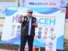Dibuka Ketum KONI Kota Banda Aceh, Sepakbola Pos Aceh Cup U-12 Dimulai