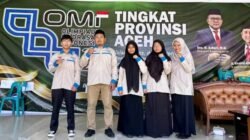 Santri MTs Ruhul Qur’ani Raih Juara II IPA OMI Tingkat Provinsi Aceh 2026
