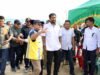 Gubernur Aceh Tinjau Pemulihan Pascabencana di Aceh Tamiang, dan Salurkan Bantuan Pertanian hingga Pendidikan