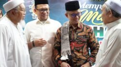 Ketua Fraksi Demokrat DPRK Banda Aceh Muhamad Arifin: Muzakarah MPTT-I Bawa Pesan Persatuan dan Perdamaian Umat