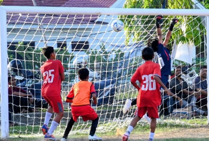 Pos Aceh Cup U-12 Masa Kritis, Lambhuk dan Atakana Duluan Genggam Tiket 8 Besar