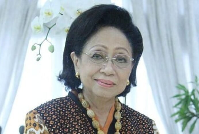 Kabar Duka, Pendiri Sariayu Martha Tilaar Meninggal Dunia di Usia 89 Tahun