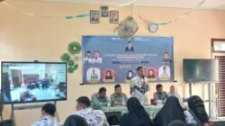 MKKS SMP Wilayah V Aceh Besar Latih Guru Manfaatkan Papan Interaktif Digital